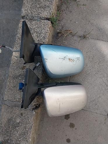 guzgu: Toyota Yaris ucun yan guzgular — 2