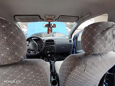 Daihatsu: Daihatsu Cuore: 2003 г., Механика, Хэтчбэк — 11