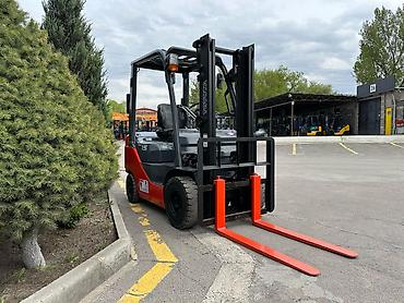 kaystar forklift: Погрузчик, Toyota, 2016 г., Вилочный — 6