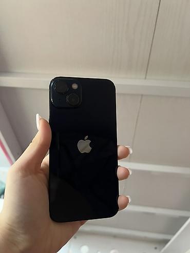 Apple iPhone: IPhone 13, Б/у, 128 ГБ, Midnight, 82 % at lalafo.kg — 2 Apple iPhone: IPhone 13, Б/у, 128 ГБ, Midnight, 82 % — 2