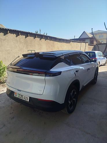 e star: Dongfeng : 2026 г., Электромобиль — 4
