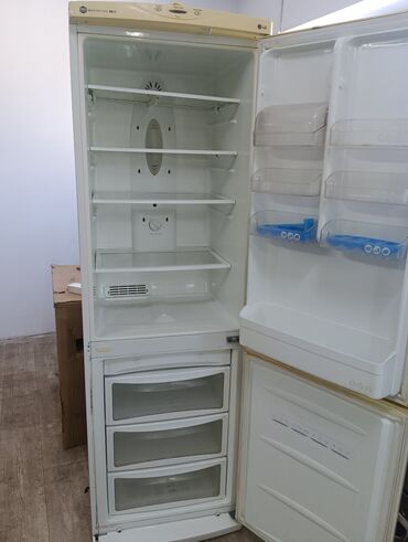 морозильная камера no frost: Холодильник LG, Двухкамерный, No frost