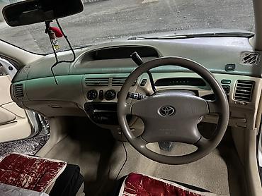Toyota: Toyota Vista: 2003 г., 1.8 л, Автомат, Газ, Седан — 7