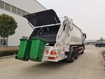 Мусоровозы: Мы являемся прямым продавцом с завода-производителя автомобилей CLW в — 19