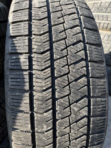 Шины: Шины 195 / 45 / R 17, Зима, Б/у, Комплект, Легковые, Япония, Bridgestone — 3