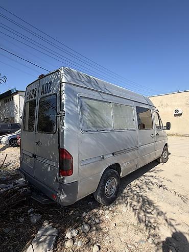 насос спринтер: Mercedes-Benz Спринтер: 1997 г., 2.9 л, Механика, Дизель — 4
