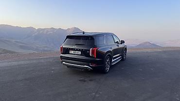 chrysler pacifica: Hyundai Palisade: 2019 г., 3.8 л, Автомат, Газ, Кроссовер — 3