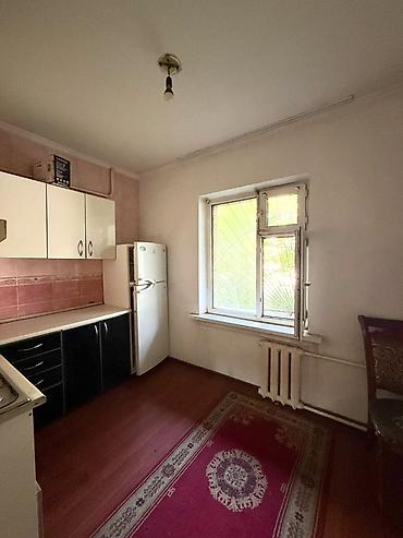 Продажа квартир: 2 комнаты, 54 м², Восток-5 мкр 106 серия, 1 этаж, Старый ремонт — 2