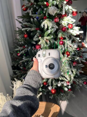 Фотоаппараты: ▪️Аренда фотоаппарата моментальной печати Fujifilm Instax mini 12