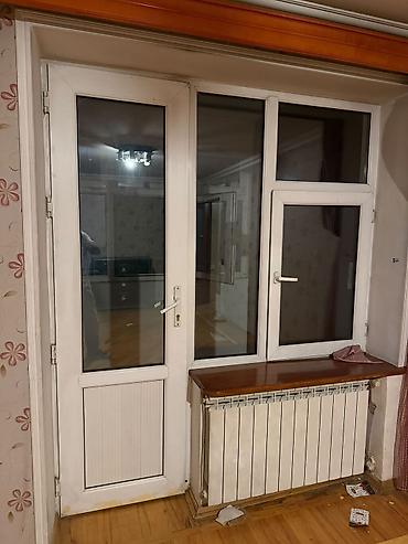 Qspı pəncərə pladtik 70 manata ünvan gənclik & AF(5837)PVC plastik — 1