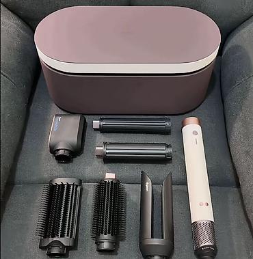 Мультистайлер Dyson, Для выпрямления at lalafo.kg Мультистайлер Dyson, Для выпрямления