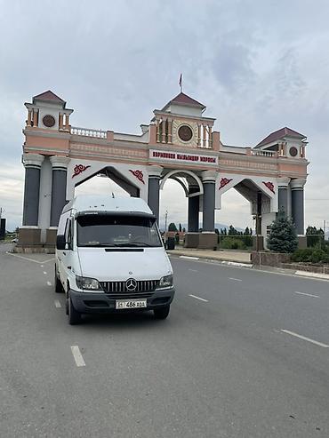 sprinter 2 2: Легкий грузовик, Mercedes-Benz, Стандарт, 1,5 т, Б/у — 1