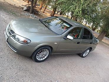 стекол: Nissan Almera: 2005 г., 1.5 л, Бензин, Седан — 2