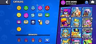 usaq masn: Brawl stars hesabı Salam qiymətdə razılaşmaq olar hesab göründüyü — 2