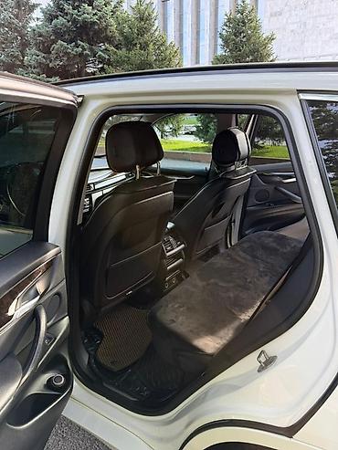 BMW: BMW X5: 2015 г., 3 л, Автомат, Бензин, Внедорожник — 4