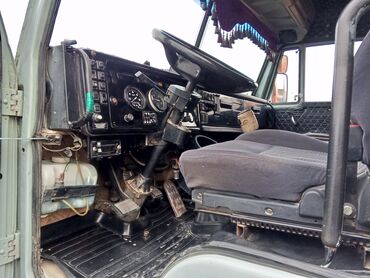 Легкий грузовой транспорт: Легкий грузовик, Камаз, Стандарт, Б/у — 5