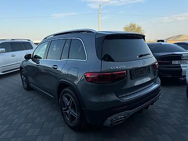 byd pro: Mercedes-Benz GLB-Class: 2020 г., Автомат, Бензин — 6