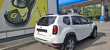 duster: Renault Duster: 2019 г., 2 л, Автомат, Бензин, Внедорожник — 8