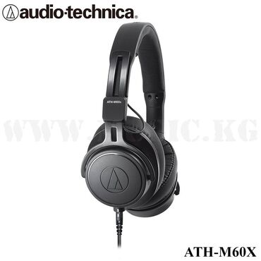 вит хонда: Студийные наушники Audio-Technica ATH-M60x ATH-M60x представляют собой