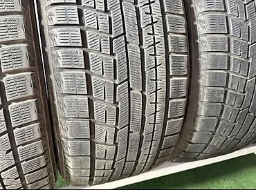 Транспорт: Шины 245 / 40 / R 18, Зима, Б/у, Комплект, Легковые, Япония, Yokohama — 7