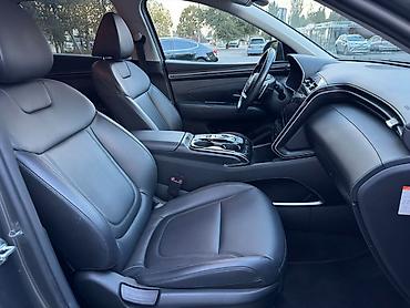 Hyundai: Hyundai Tucson: 2021 г., 1.6 л, Автомат, Гибрид, Кроссовер — 8