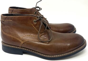 rockport мужская обувь: 41 размер .код стиля Rockport V81656. Технология подошвы - adiPRENE®