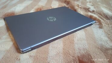 Ноутбуки: Ноутбук, HP, 8 ГБ ОЗУ, Intel Core i3, 15.6 ", Б/у, Для несложных задач, память SSD — 3