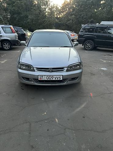 Honda Torneo: 2002 г., 1.8 л, Автомат, Бензин, Седан