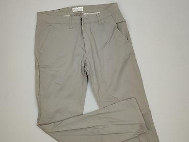 strellson chino: Cross Jeans, Spodnie materiałowe damskie, rozmiar L — 1