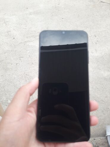 a 20 s: Samsung Galaxy A03s, Б/у, 32 ГБ, цвет - Черный, 2 SIM