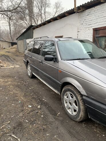 машины 250000: Volkswagen Passat: 1991 г., 1.8 л, Механика, Бензин