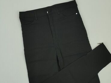 Material trousers: Material trousers, SinSay, S (EU 36), condition - Perfect