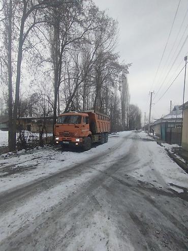 Грузовики: Грузовик, Камаз, Стандарт — 2