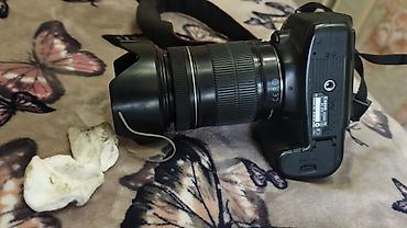 Фото и видеокамеры: Продаю полупроф. фотоаппарат Canon EOS 60D + зум-объектив 18-135mm IS — 6