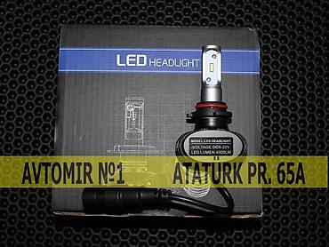 keci: Radiator led 9006 🚙🚒 ünvana və bölgələrə ödənişli çatdırılma 💳birkart — 1