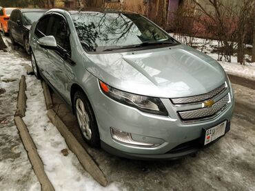 Chevrolet: Chevrolet Volt: 2011 г., 1.4 л, Автомат, Бензин, Хэтчбэк