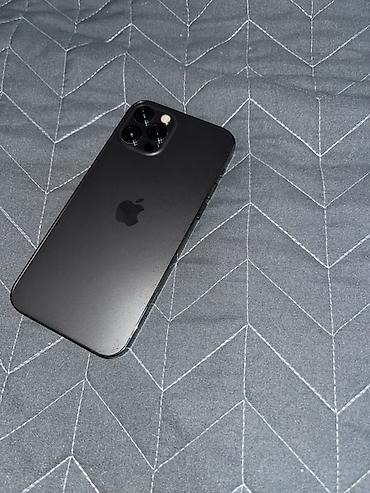 чехол хр: IPhone 12 Pro, Б/у, 128 ГБ, Черный, Защитное стекло, Чехол, Коробка, 84 % — 3