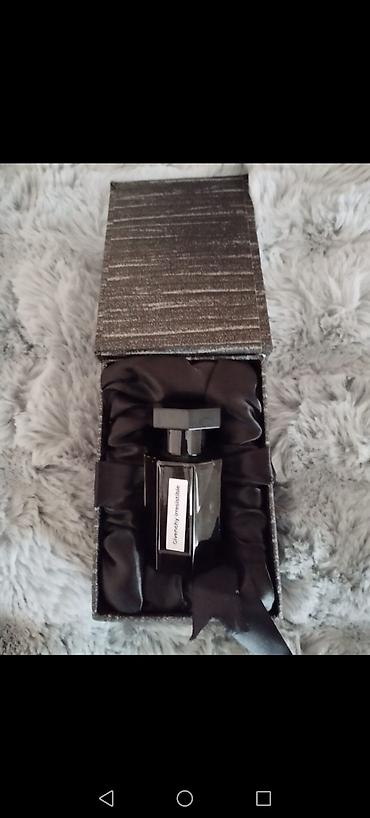 Ətriyyat: 50ml sadə qablasmada 30ml yağ 20ml suyu Fransa parfum ları bütün — 17