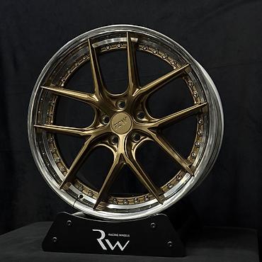 18xpox.cpm: Диски R 20 BMW, Комплект, отверстий - 5, Новый — 5