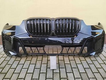 iphone x: Бампер G05 рестайлинг оригинал в пленке! 🚗 Подходит для BMW X5 G05 5 — 2