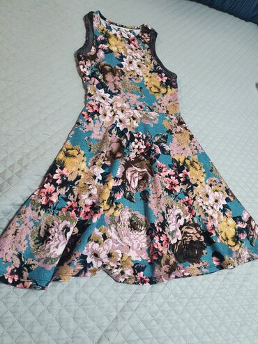 svetlucave haljine: XS (EU 34), bоја - Šareno, Drugi stil, Na bretele