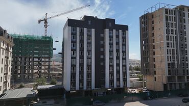 сниму дом в рабочем городке: 2 комнаты, 53 м², Элитка, 5 этаж, ПСО (под самоотделку)