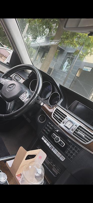 4е fe: Mercedes-Benz E-Class: 2014 г., 2 л, Автомат, Бензин, Седан — 9