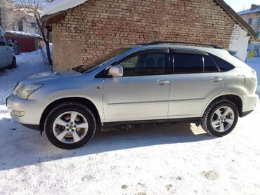 gx470 лексус: Lexus RX: 2004 г., 3.3 л, Автомат, Бензин