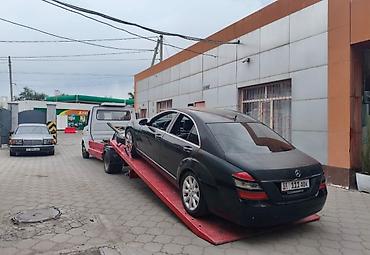 сдаю эвакуатор: С лебедкой, С манипулятором, Со сдвижной платформой — 1