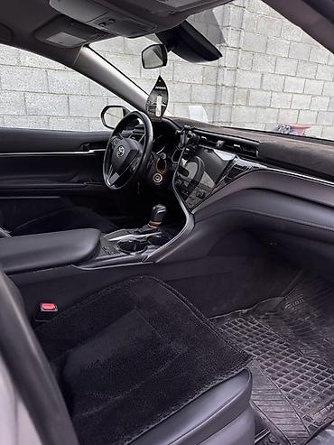 камри ключ: Toyota Camry: 2020 г., 2.5 л, Автомат, Бензин, Седан — 2