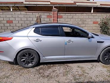 киа ка: Kia K5: 2014 г., 2 л, Автомат, Газ, Седан — 5