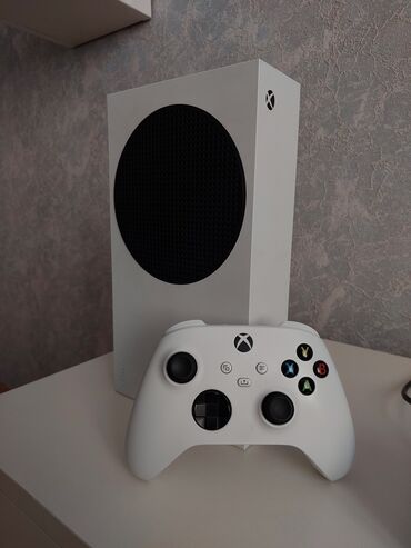 наборы из серебра с натуральными камнями: Xbox Series S oyun konsolu Sadəcə 2ay istifadə olunub.Qutusu yoxdur