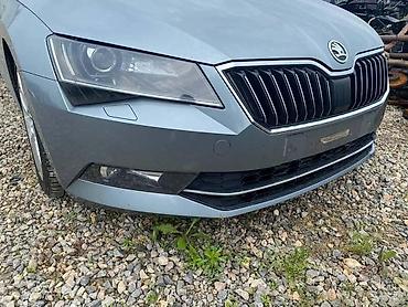 kin 107: BRANIK ZA ŠKODA SUPERB | Prednji branik za Skoda Superb III — 2