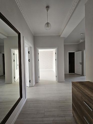 mega hous: 3 комнаты, 97 м², Джальская больница Элитка, 1 этаж, Свежий ремонт — 10